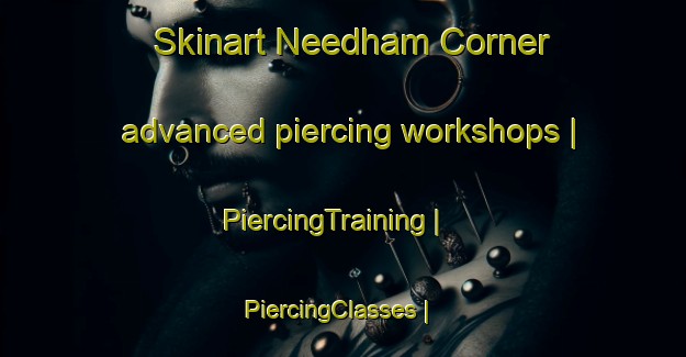 Skinart Needham Corner advanced piercing workshops | PiercingTraining | PiercingClasses | SkinartTraining-United States